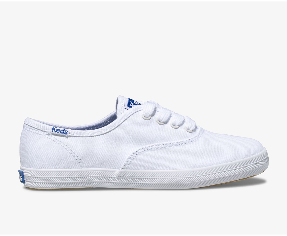 Keds Kids Sneakers White - Champion CVO - 302MADKUP